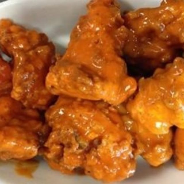 Award Winning Wings.