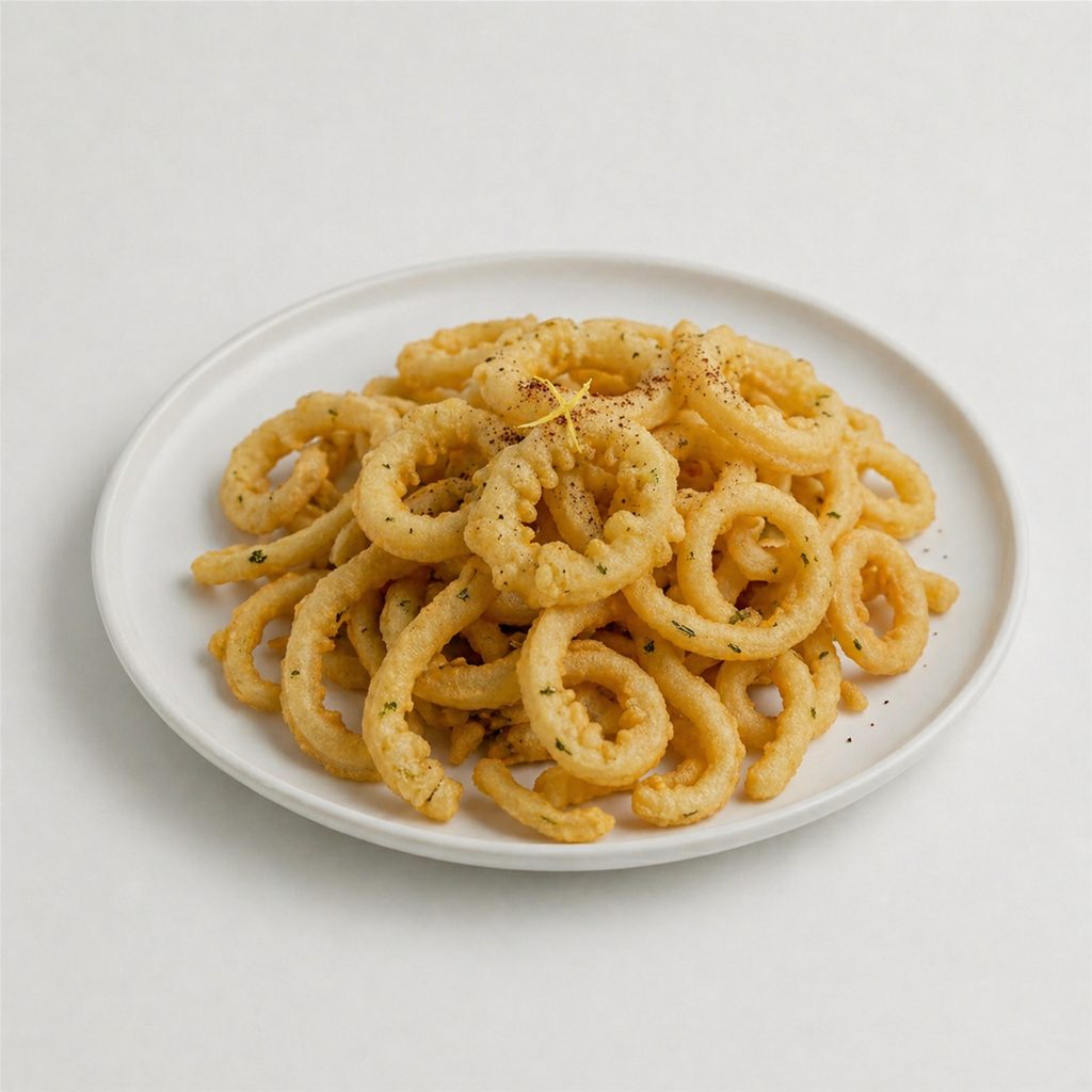 Onion Straws.