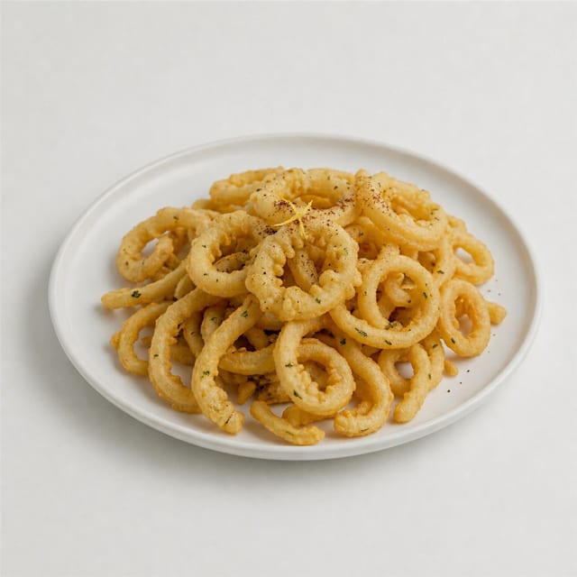Onion Straws.