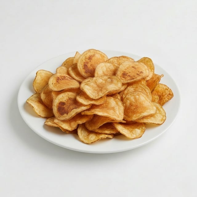 Housemade Chips.