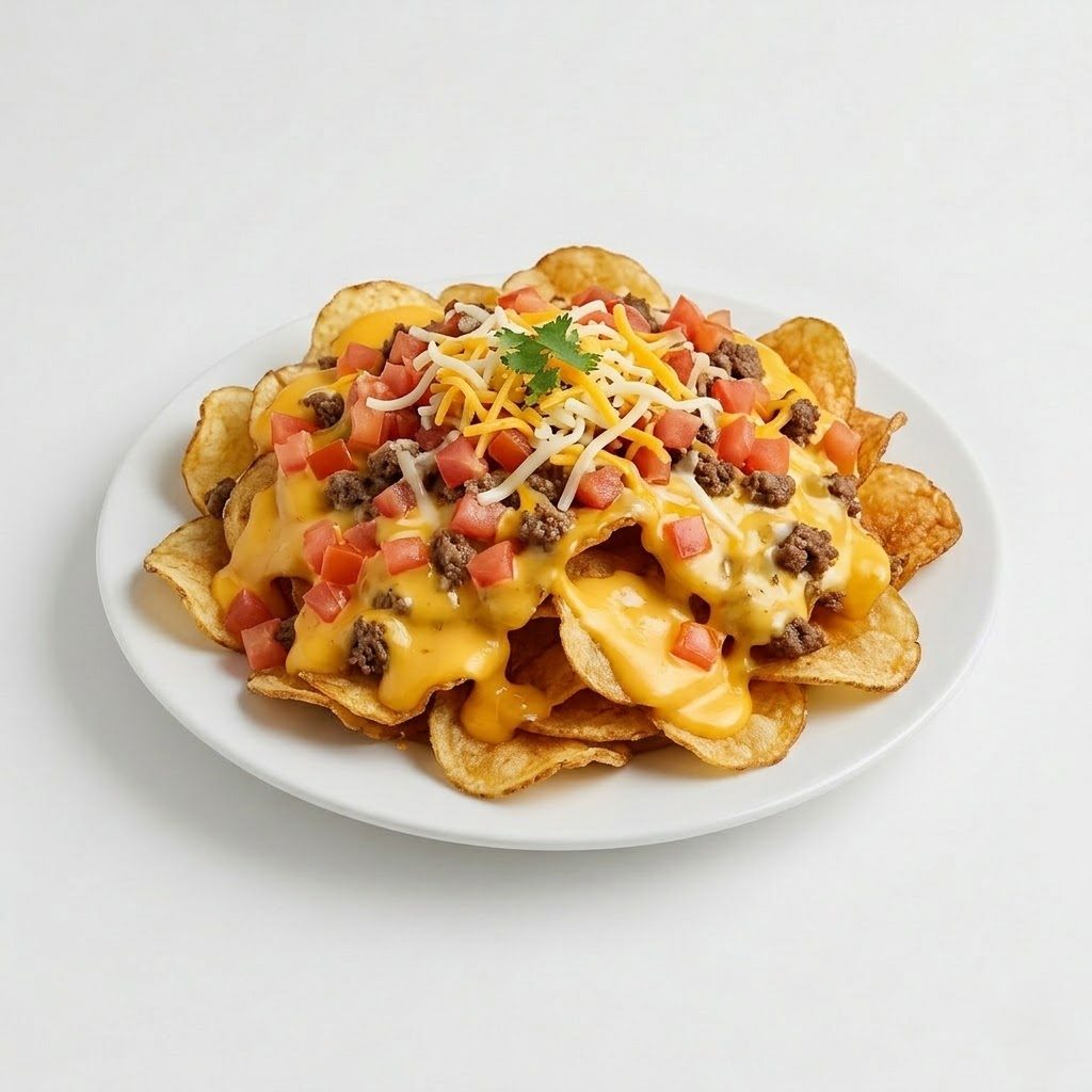 Irish Nachos.
