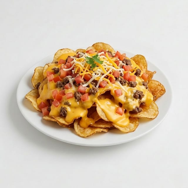 Irish Nachos.