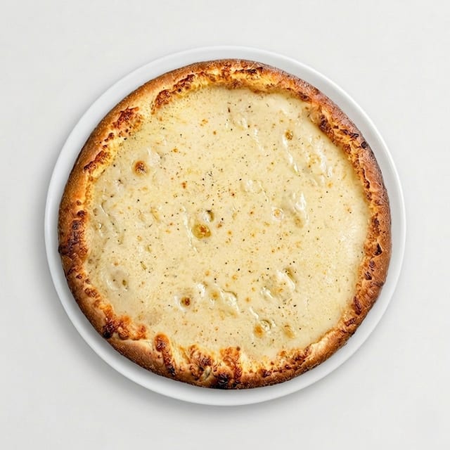 Kid's Cheese Pizza - 6".