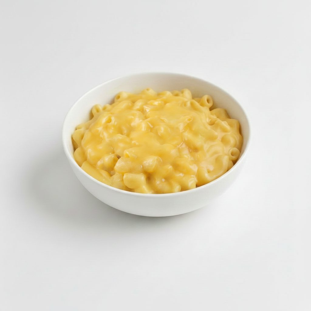 Mac and Cheese.