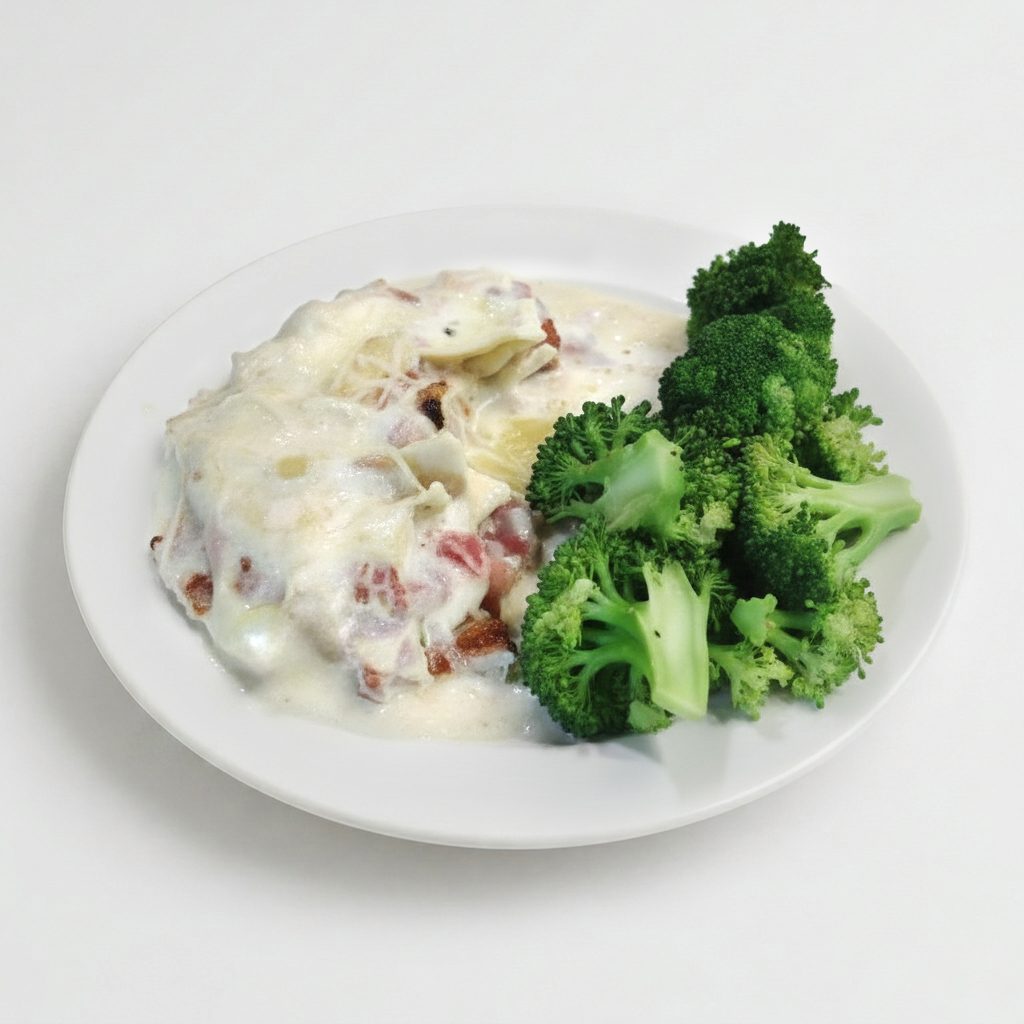 Creamy Artichoke Chicken.