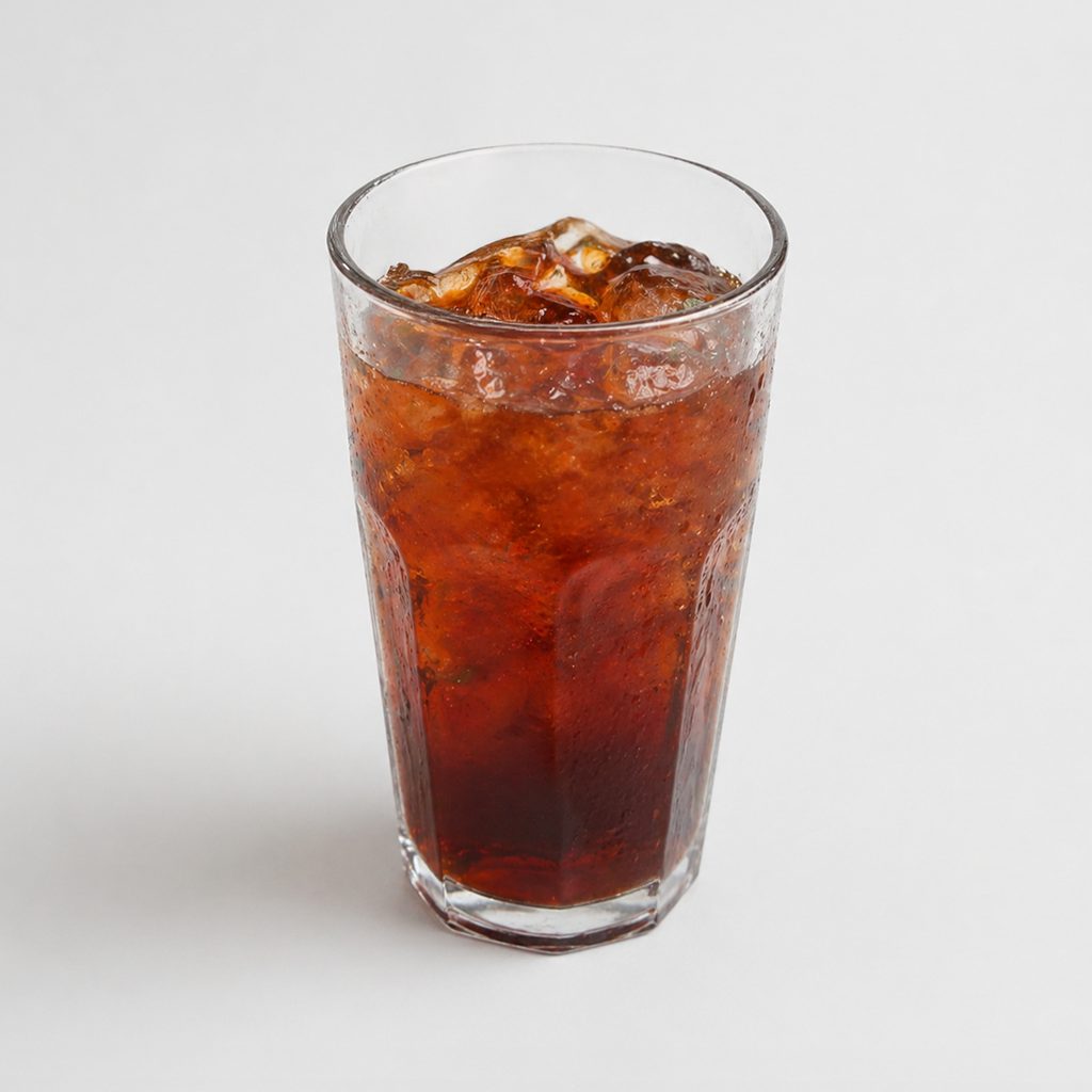Sweet Iced Tea.