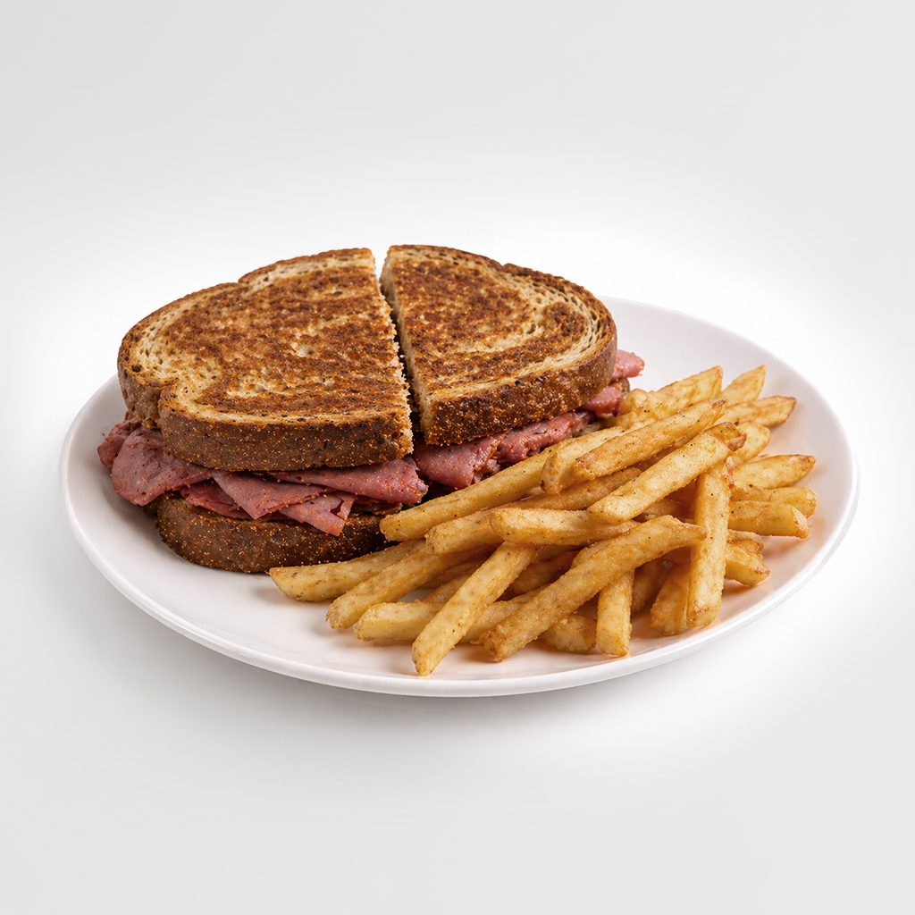 Patty Melt.