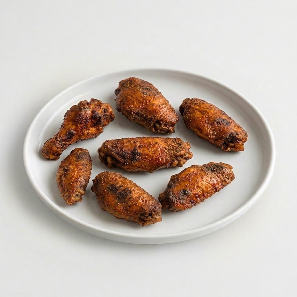 Smoked Wings.