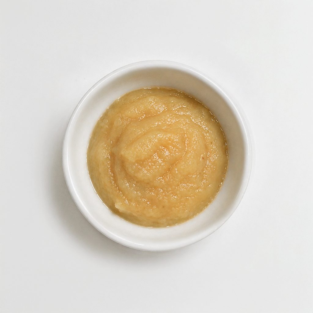 Apple Sauce.