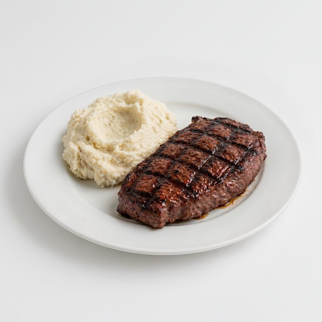 Sirloin.
